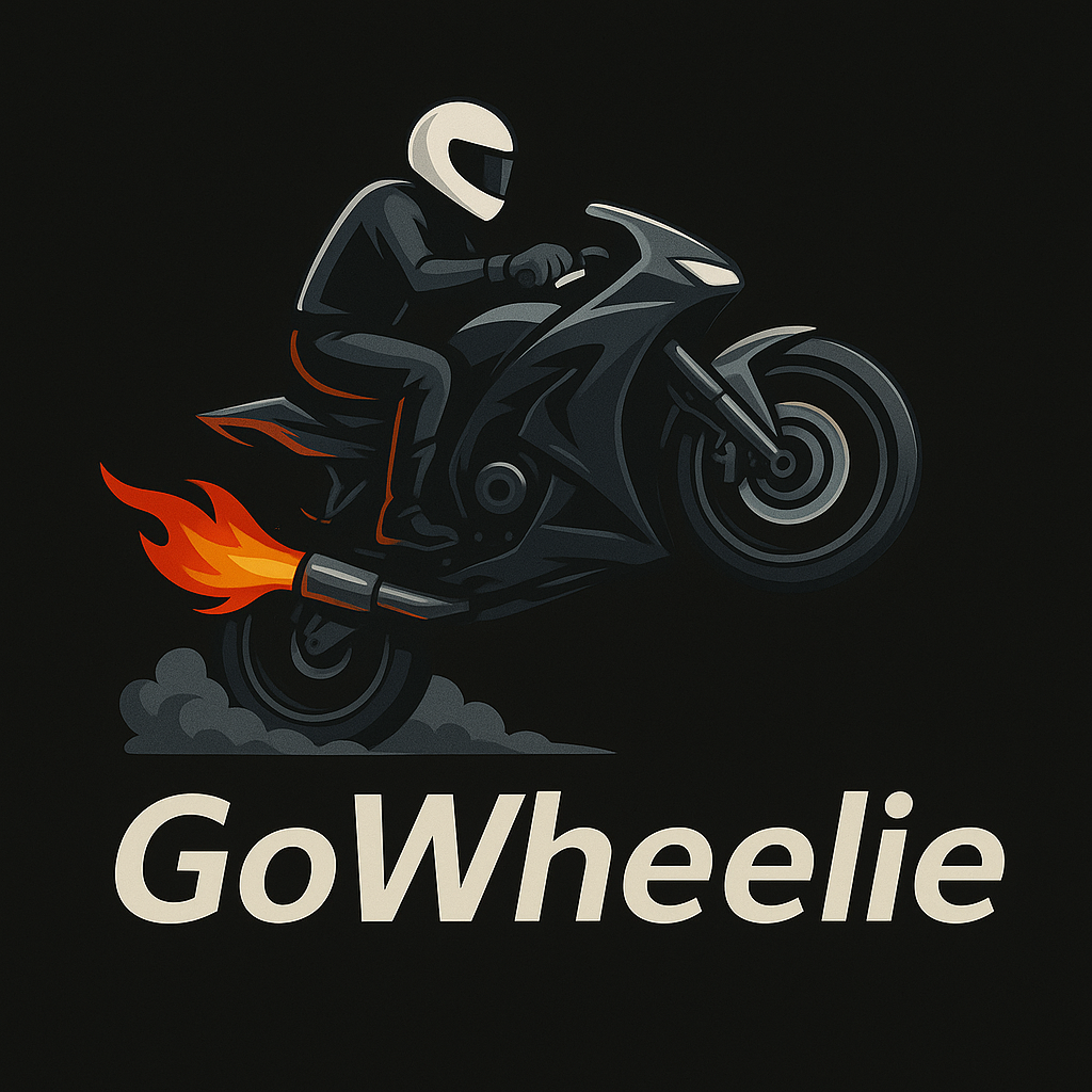GoWheelie Logo